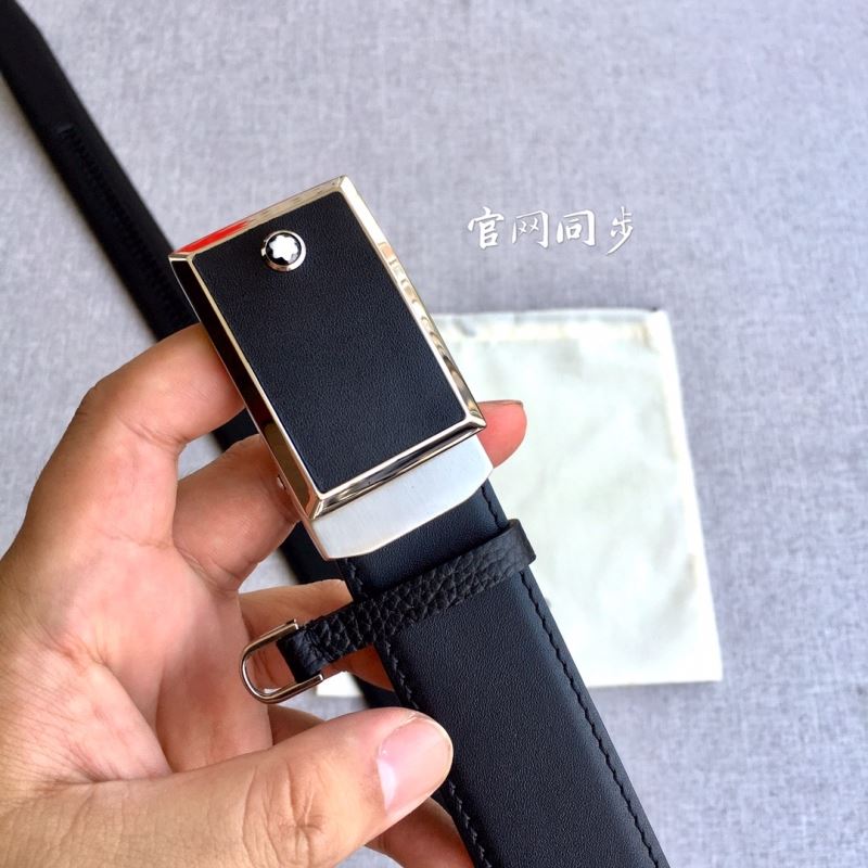 Montblanc Belts